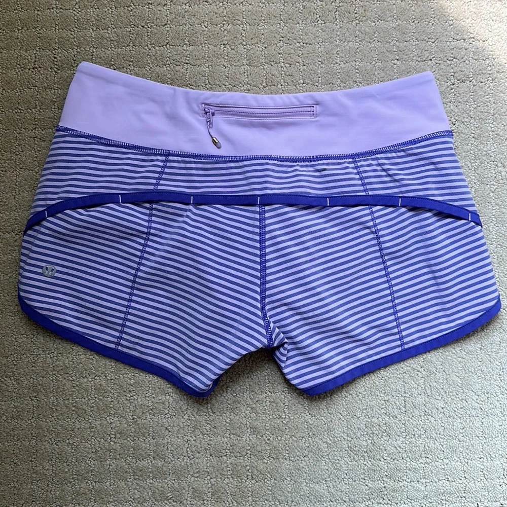 Lululemon Speed Short - Picture 2 of 8